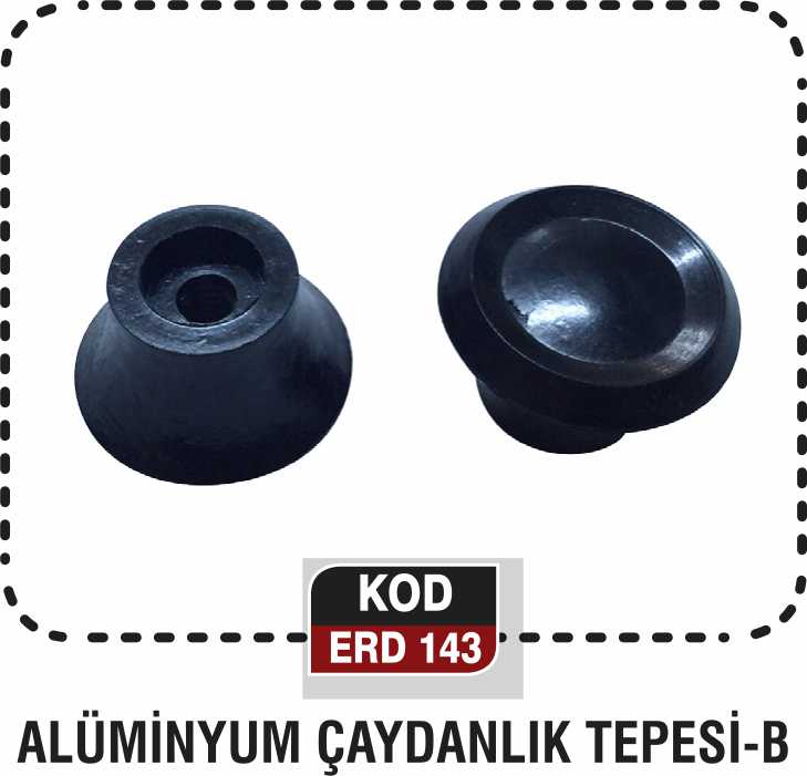 ALÜMİNYUM ÇAYDANLIK TEPESİ-B ERD 143
