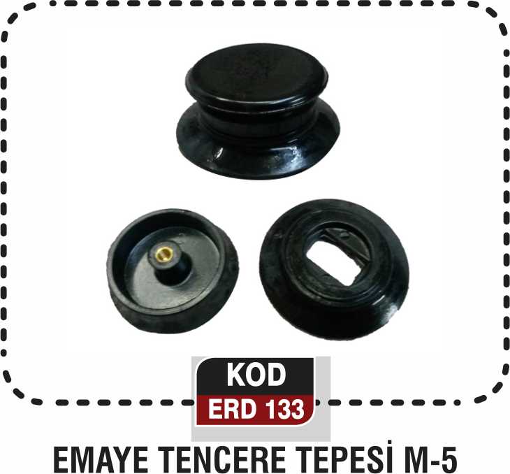 EMAYE TENCERE TEPESİ M-5 ERD 133