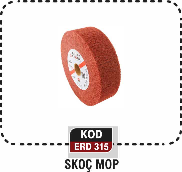 KALIN ÜTÜ BEZİ ERD 291