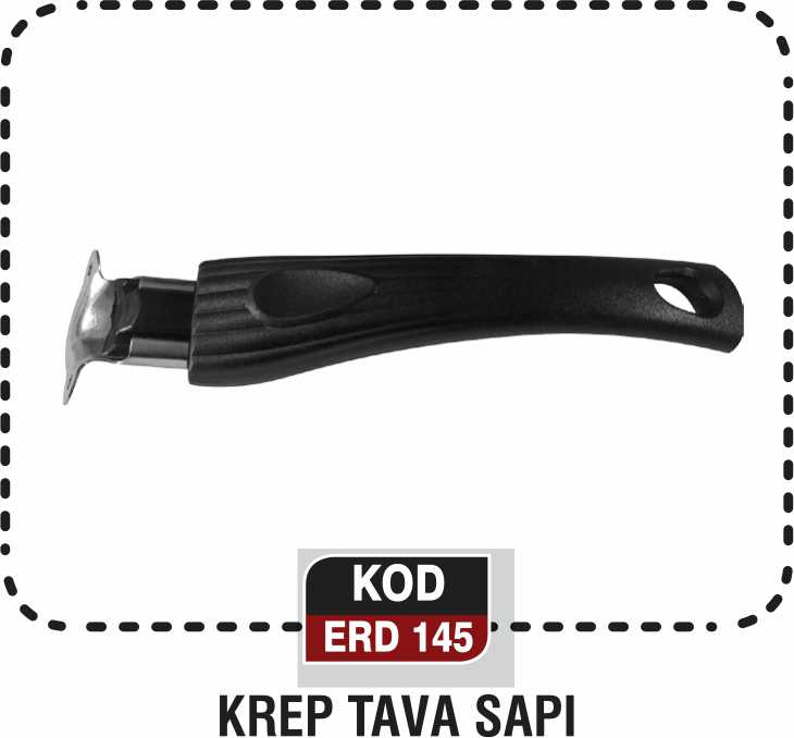 KREP TAVA SAPI ERD 145