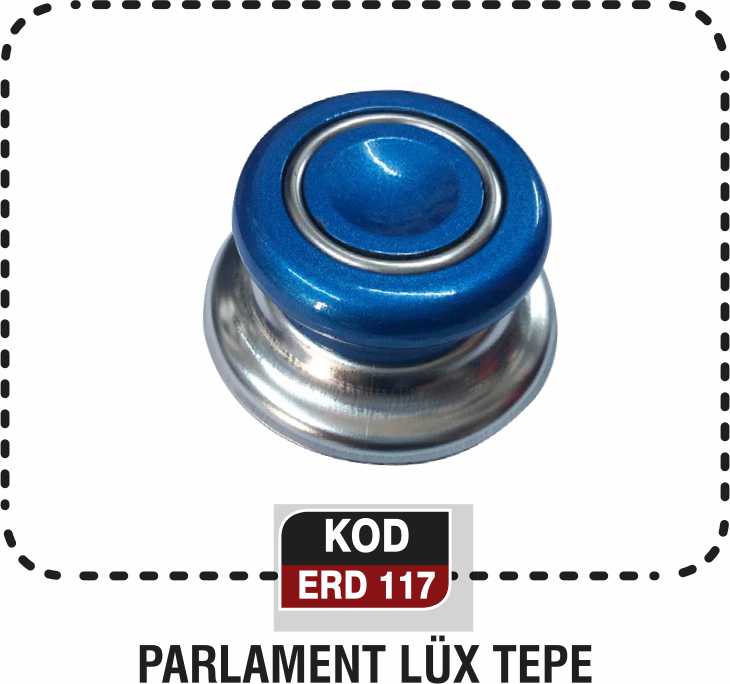 PARLAMENT LÜX TEPE ERD 117
