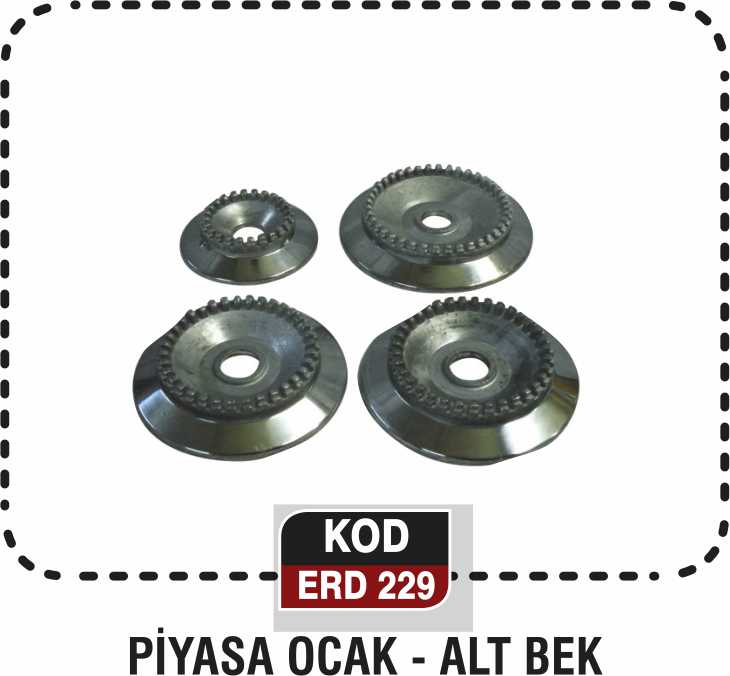 PİYASA OCAK ALT BEK ERD 229