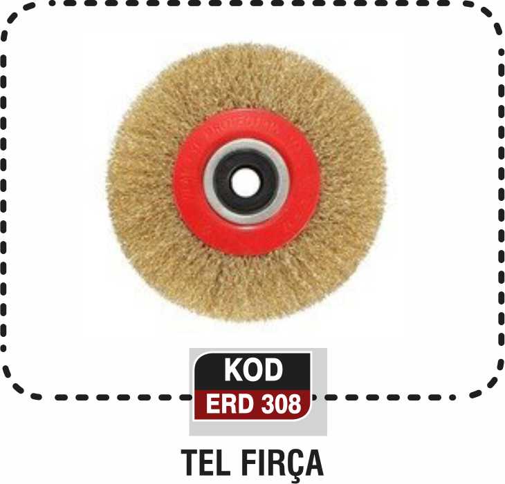 TEL FIRÇA ERD 308