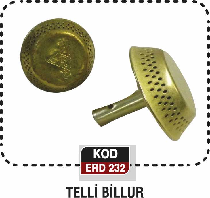 TELLİ BİLLUR ERD 232